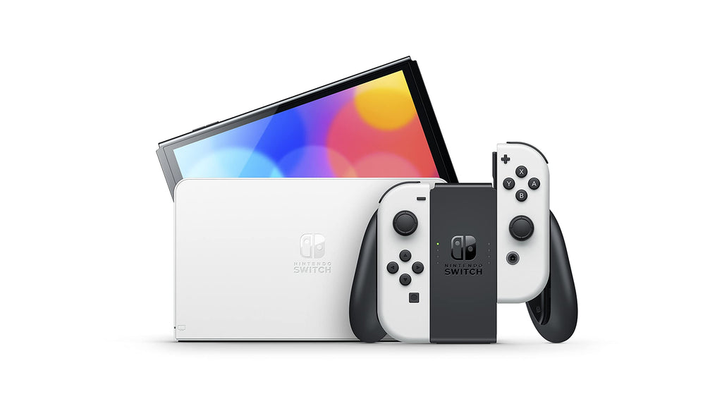 Nintendo Switch OLED Model White Joy-Con T454783