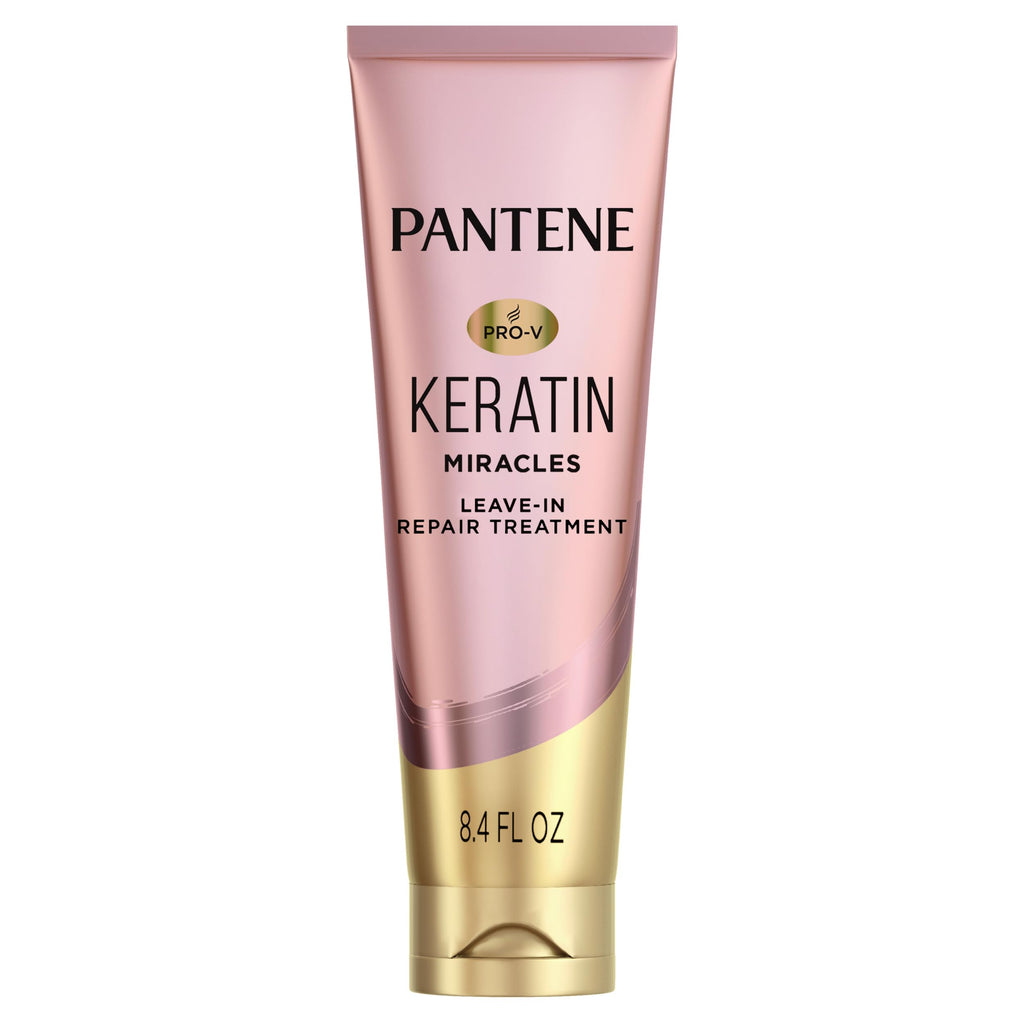 Keratin Leave-In Conditioner with Argan Oil 8.4 Fl Oz G850806