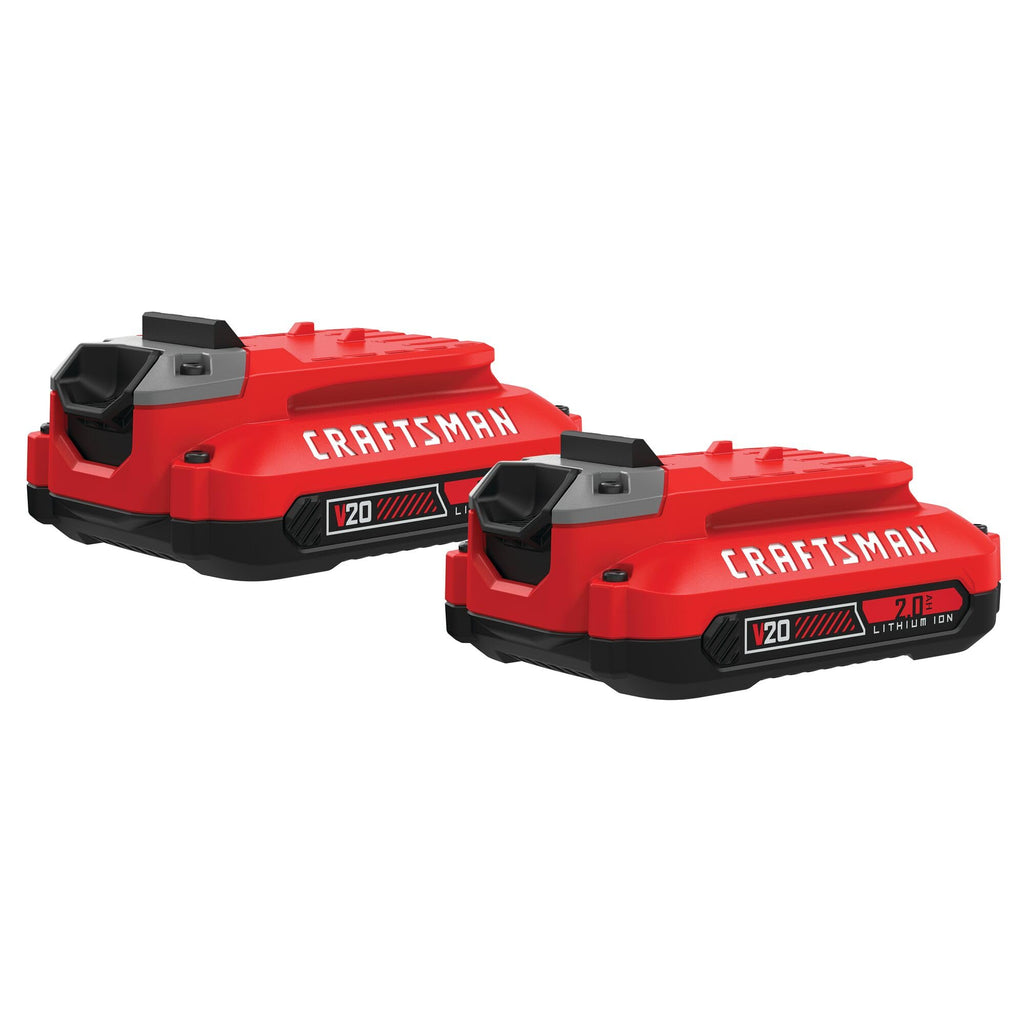 Lithium Ion Battery 2.0-Amp Hour 2 Pack P223