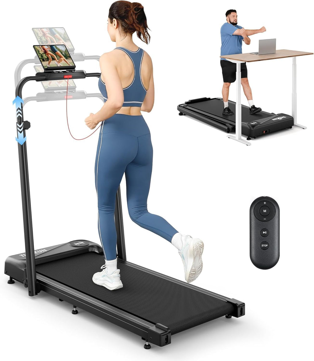 2 in 1 Under Desk Portable Treadmill U7622