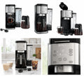 Black Coffee Maker O845395