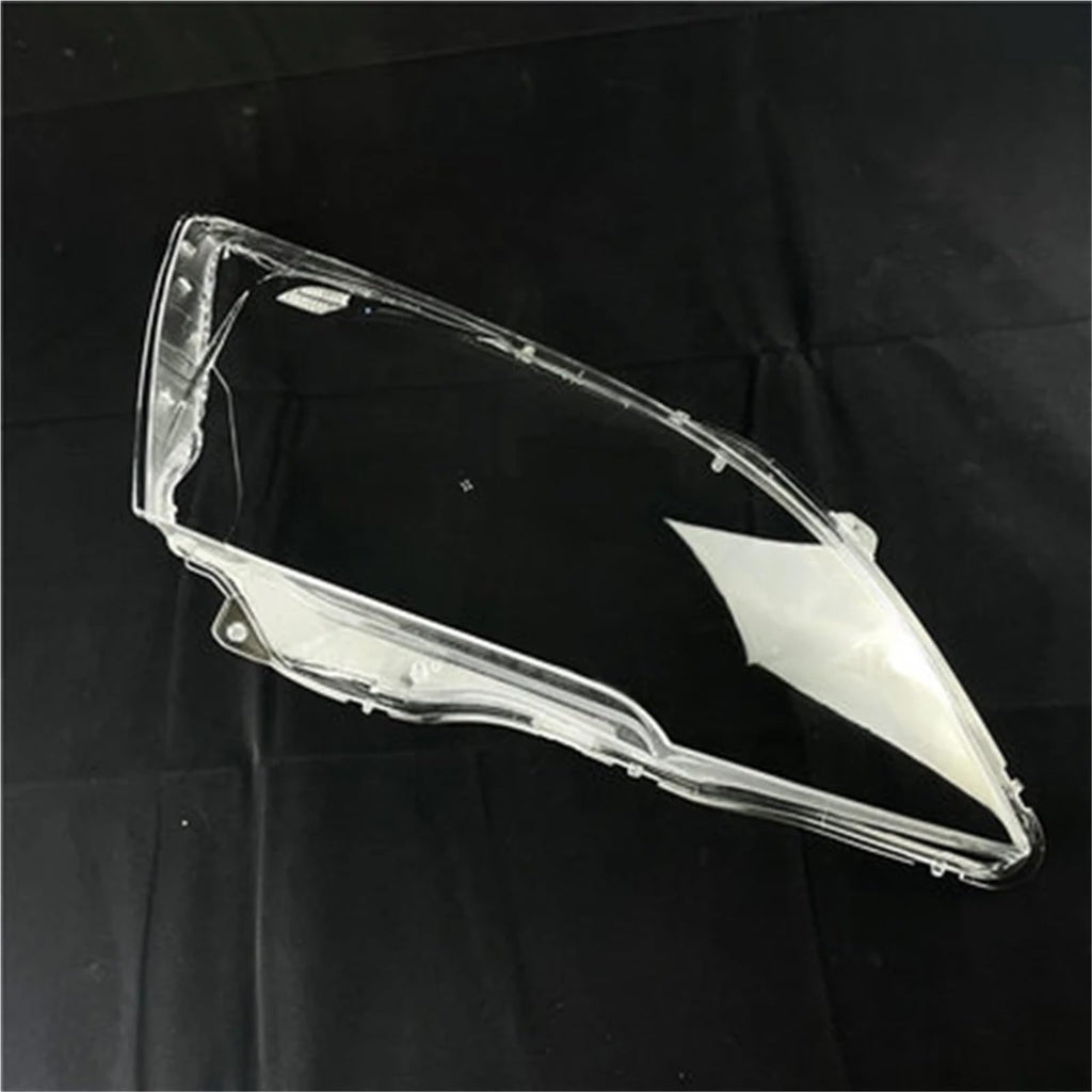 Clear Headlight Cover Lamp Lens Shell (A Pair) C579