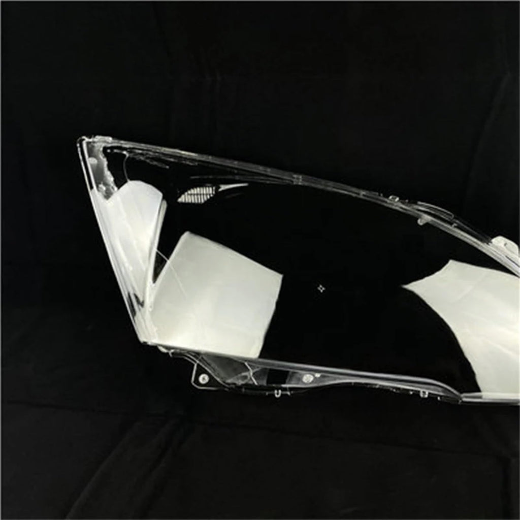 Clear Headlight Cover Lamp Lens Shell (A Pair) C579