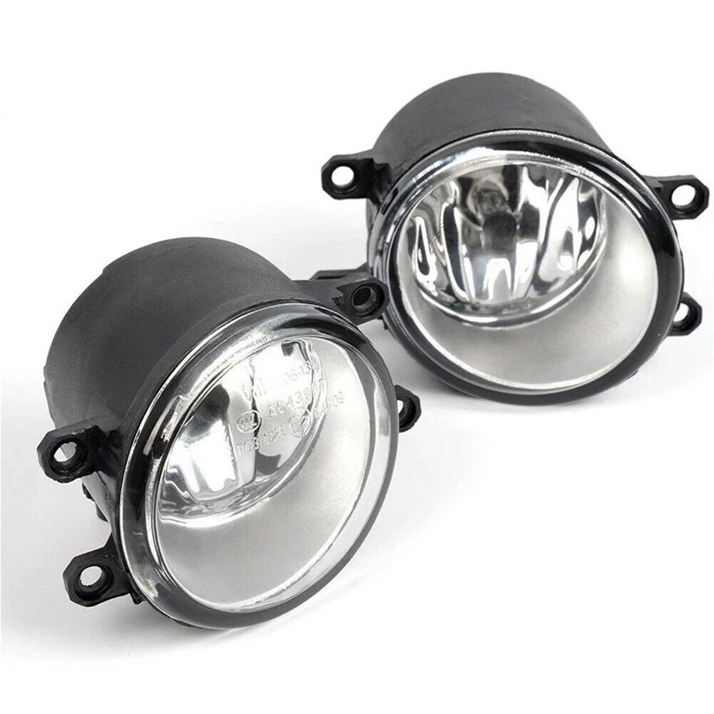 Front Bumper Fog Light Lamp Assembly with Switch Wiring Harness I993305