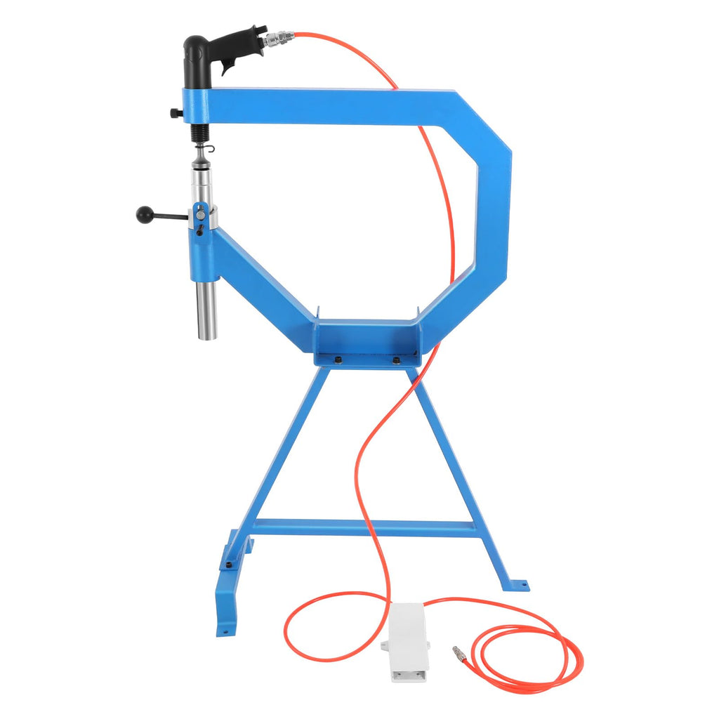Pneumatic Planishing Hammer with Pedal and Stand H542029