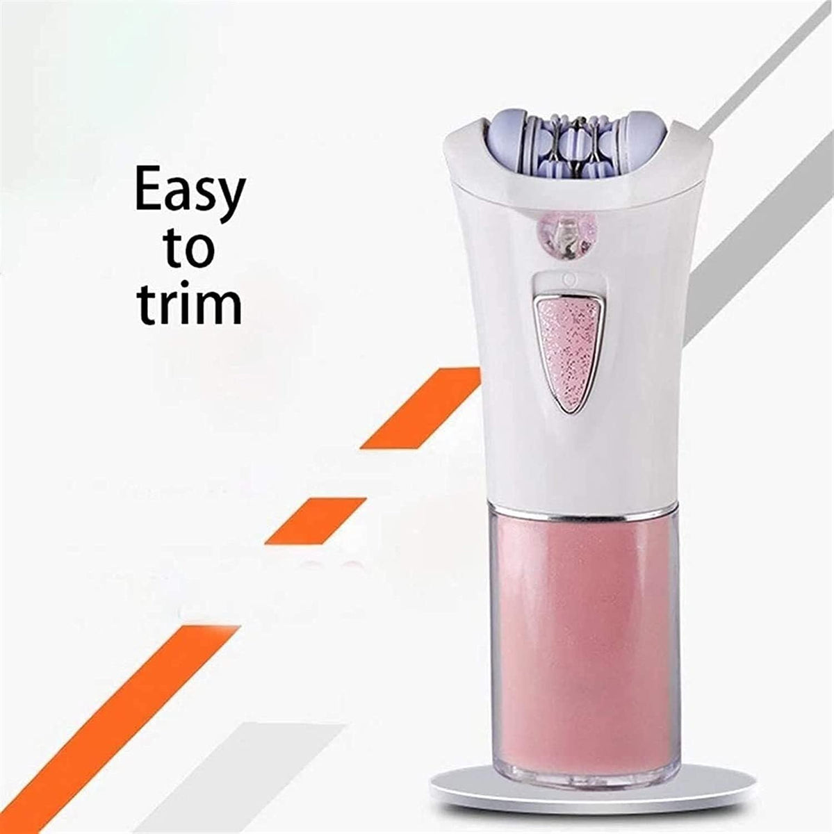 Battery Powered Epilator Mini Shaver Trimmer Razor U426