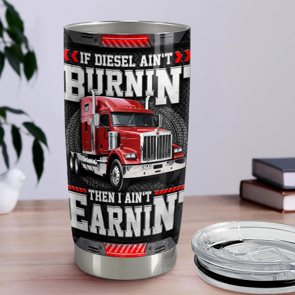20oz Stainless Steel Insulated Tumbler R2286