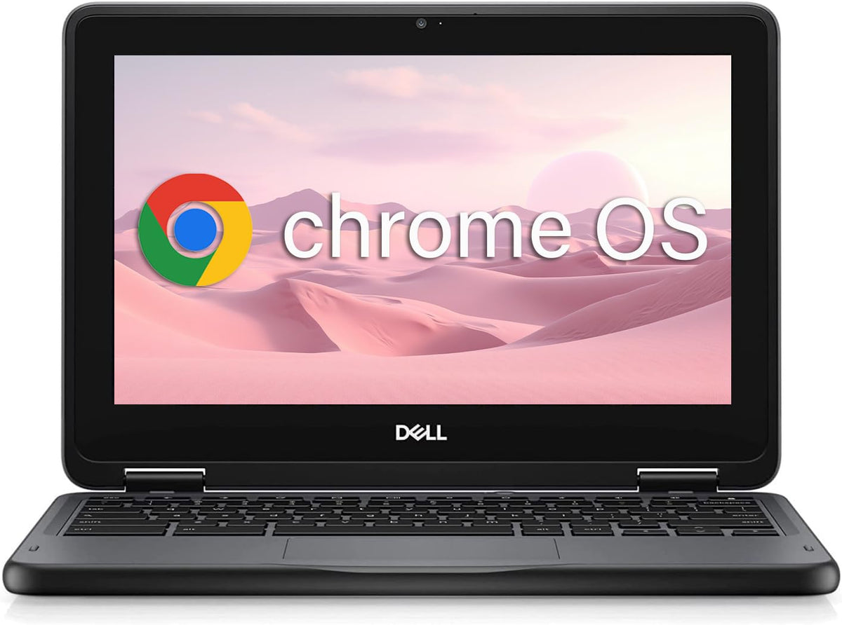 11.6" Touchscreen 2-in-1 Chromebook A218