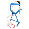Pneumatic Planishing Hammer with Pedal and Stand H542029