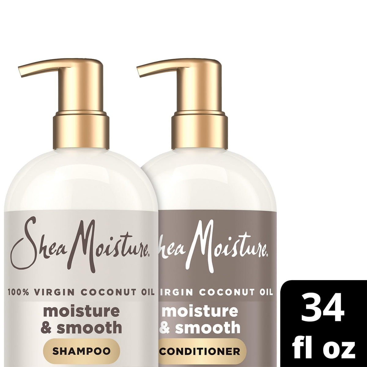 Shampoo & Conditioner Set 34 Oz N85275