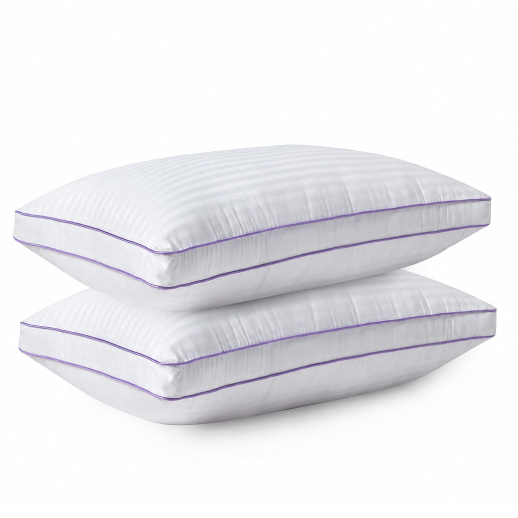 King Size Down Alternative Pillows Set of 2 J80531