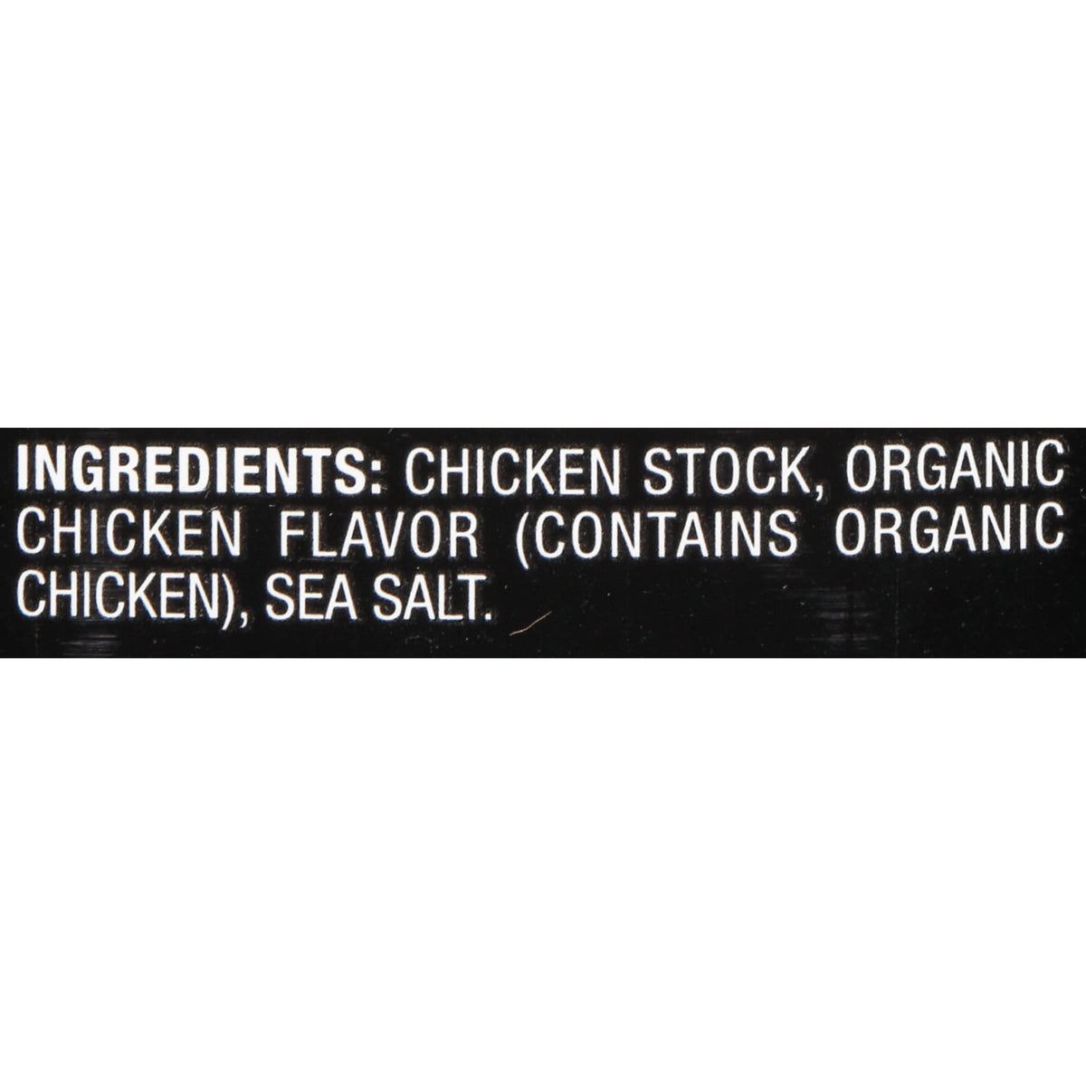 Organic Chicken Bone Broth 32 Oz (Pack of 12) O276322