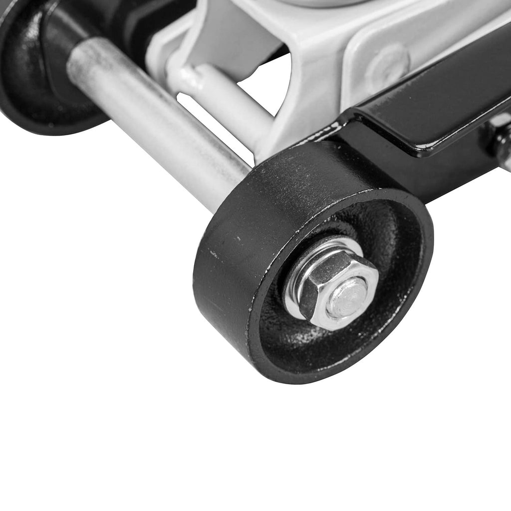 Black Low Profile Floor Jack 2.5 Ton W31130