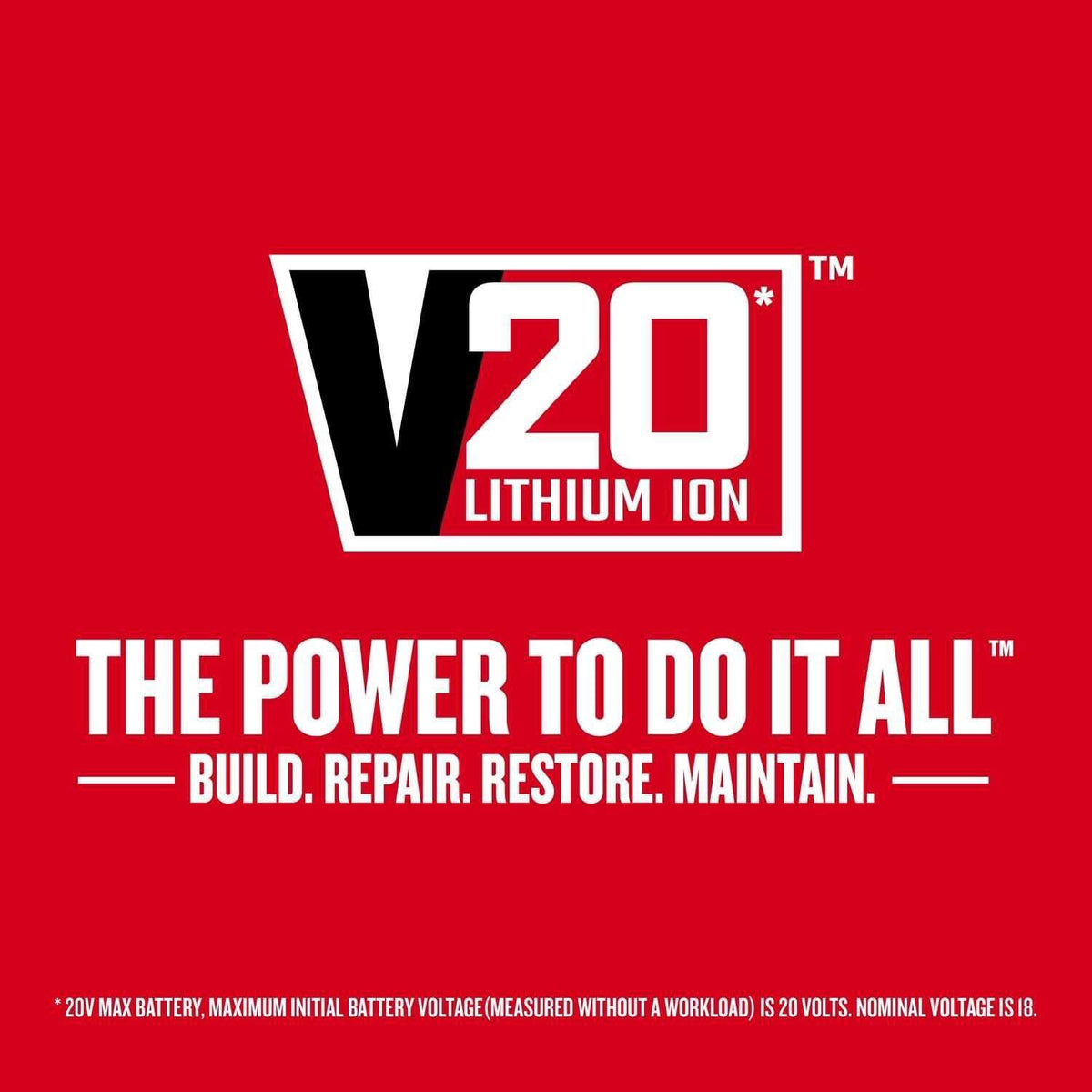 Lithium Ion Battery 2.0-Amp Hour 2 Pack P223