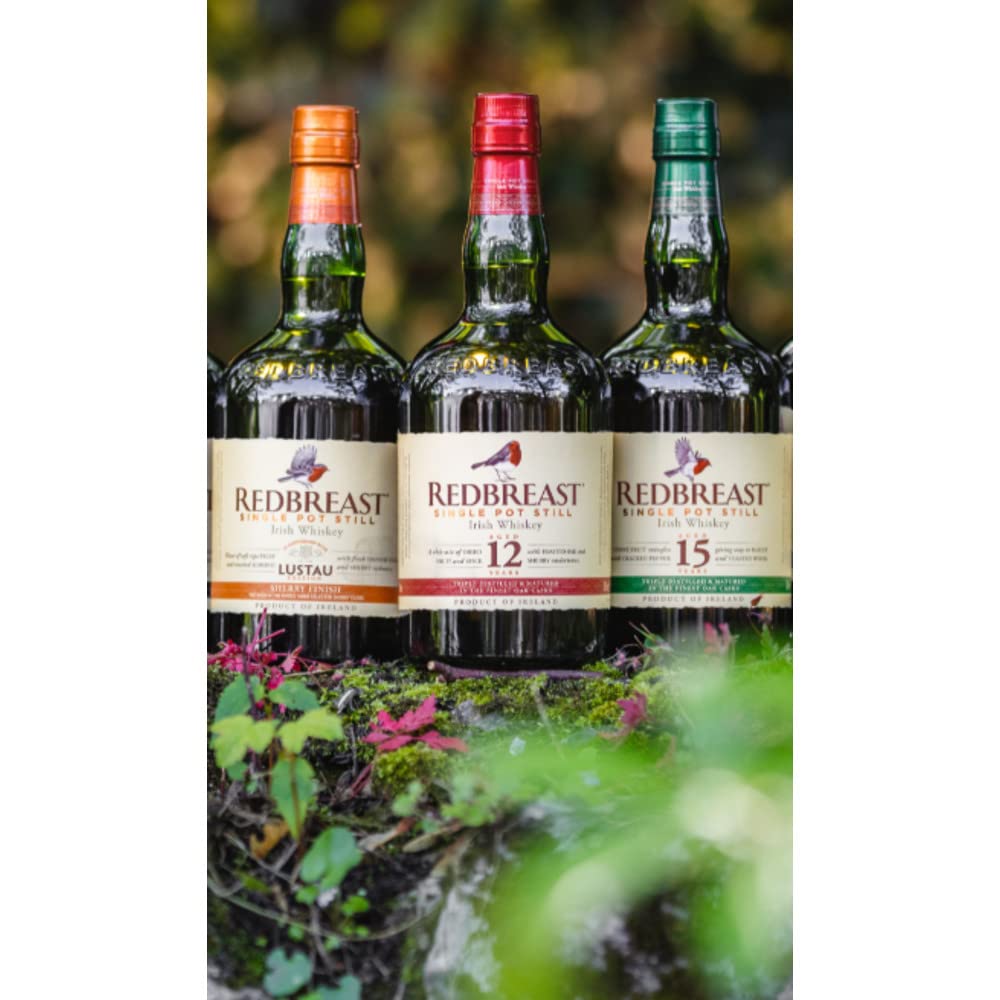 Irish Whiskey, 750mL, 92 Proof A7238