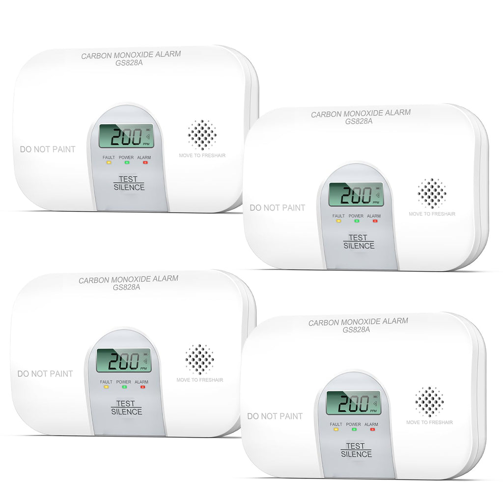 Carbon Monoxide Detector M1375