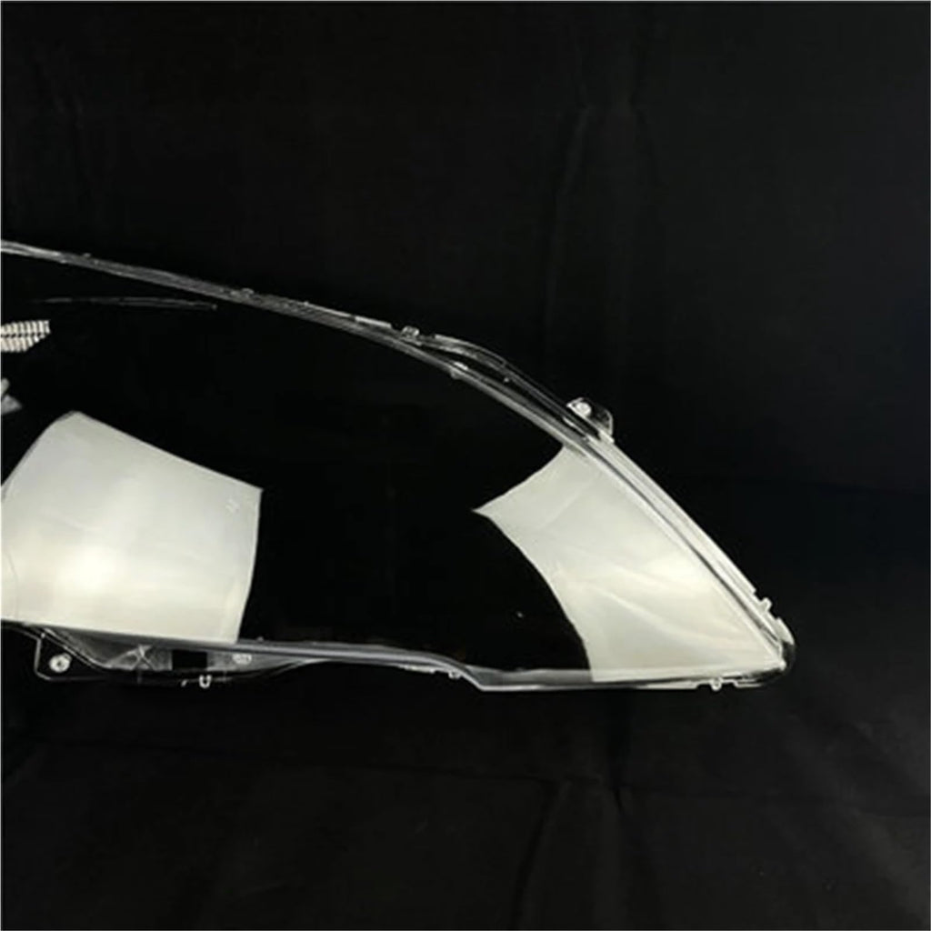 Clear Headlight Cover Lamp Lens Shell (A Pair) C579