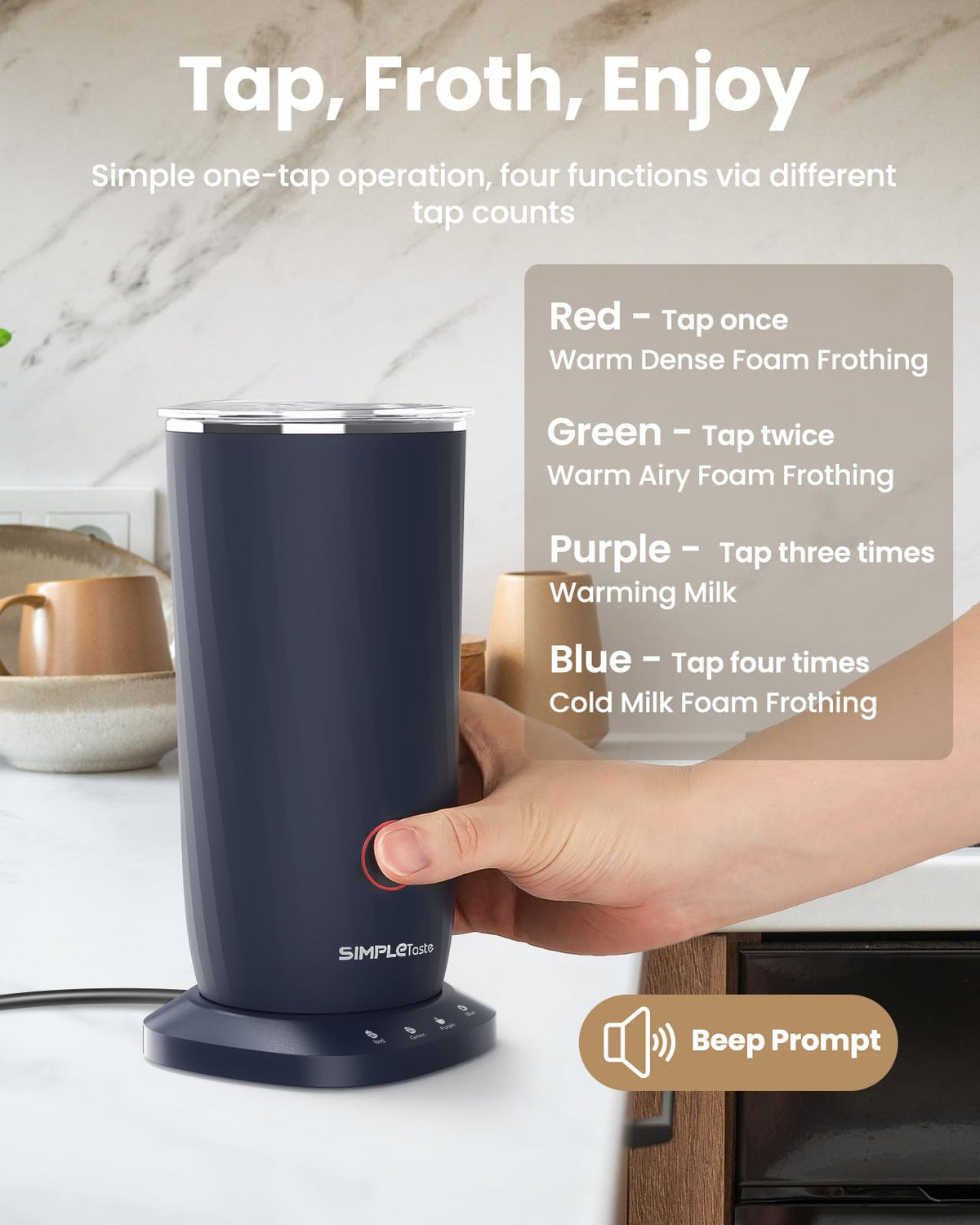 Milk Frother P379