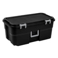 Wheeled Utility Container with Lid 22 Gallon H4278