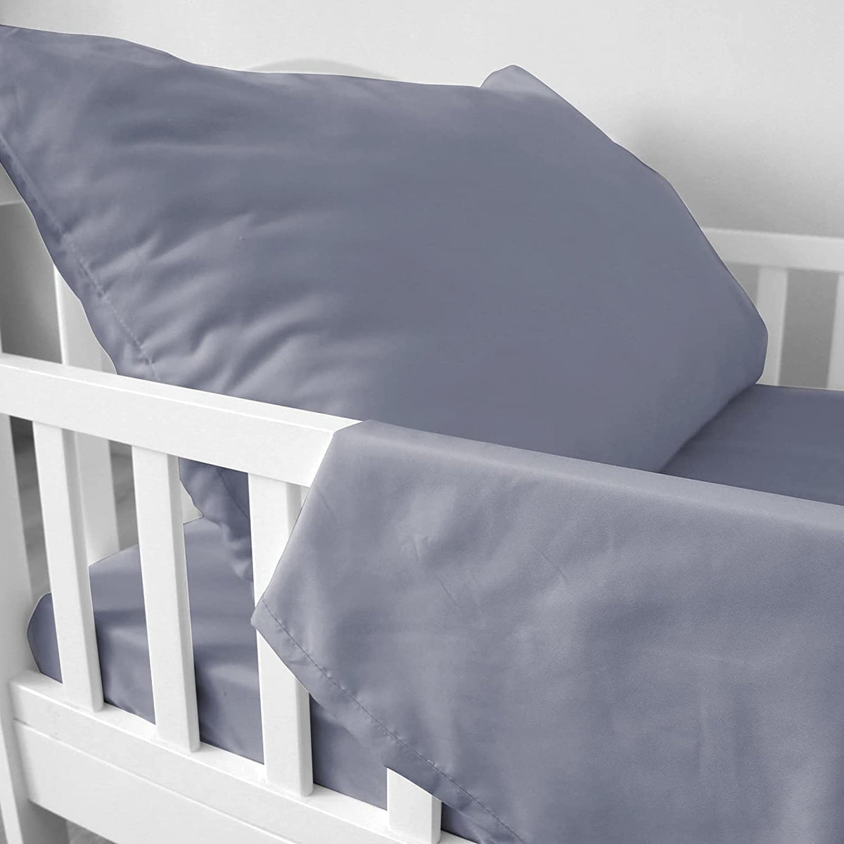 3-Piece Microfiber Toddler Sheet Set R75227