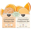 Shampoo & Conditioner Bar Set X8648