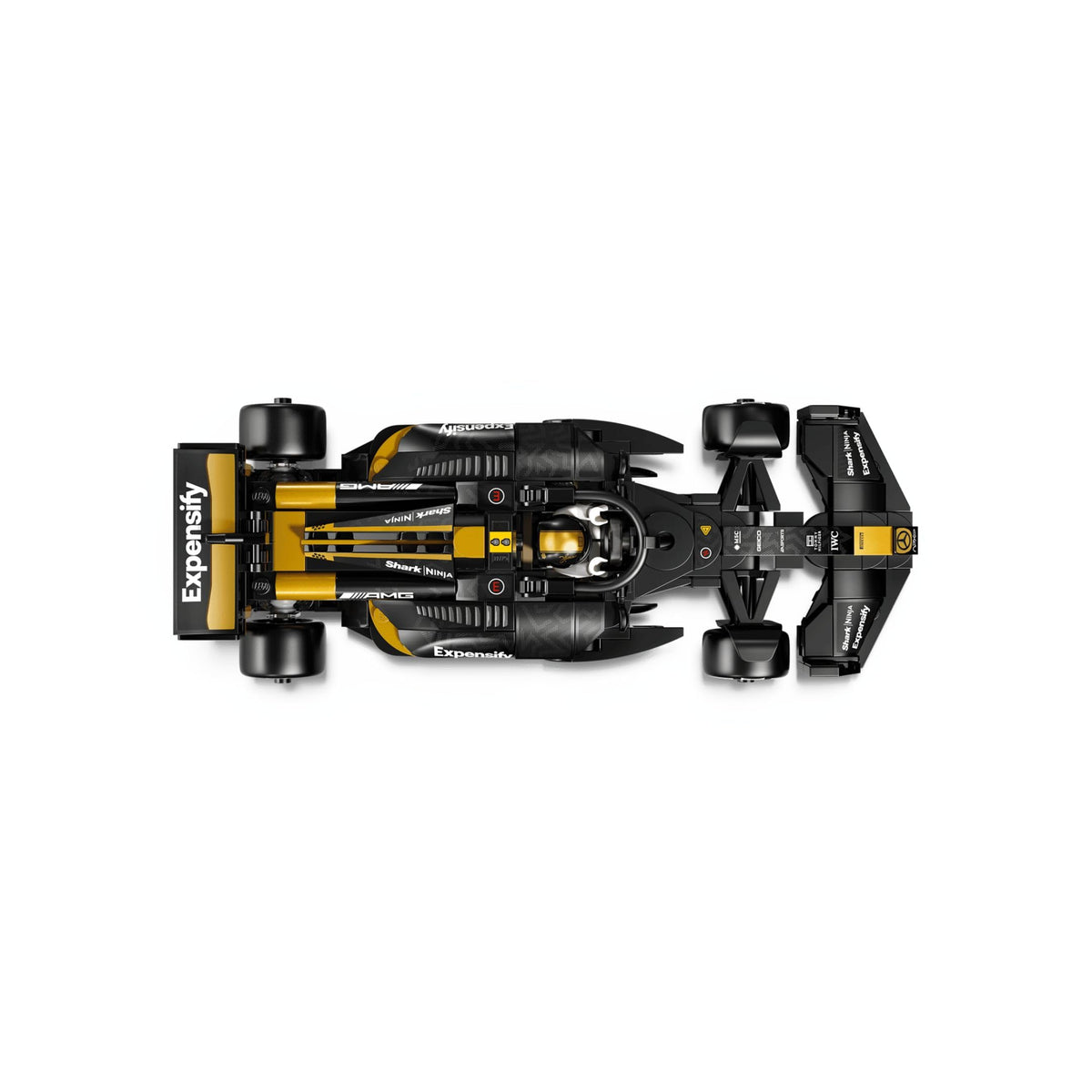 Race Car Toy Blocks E2450