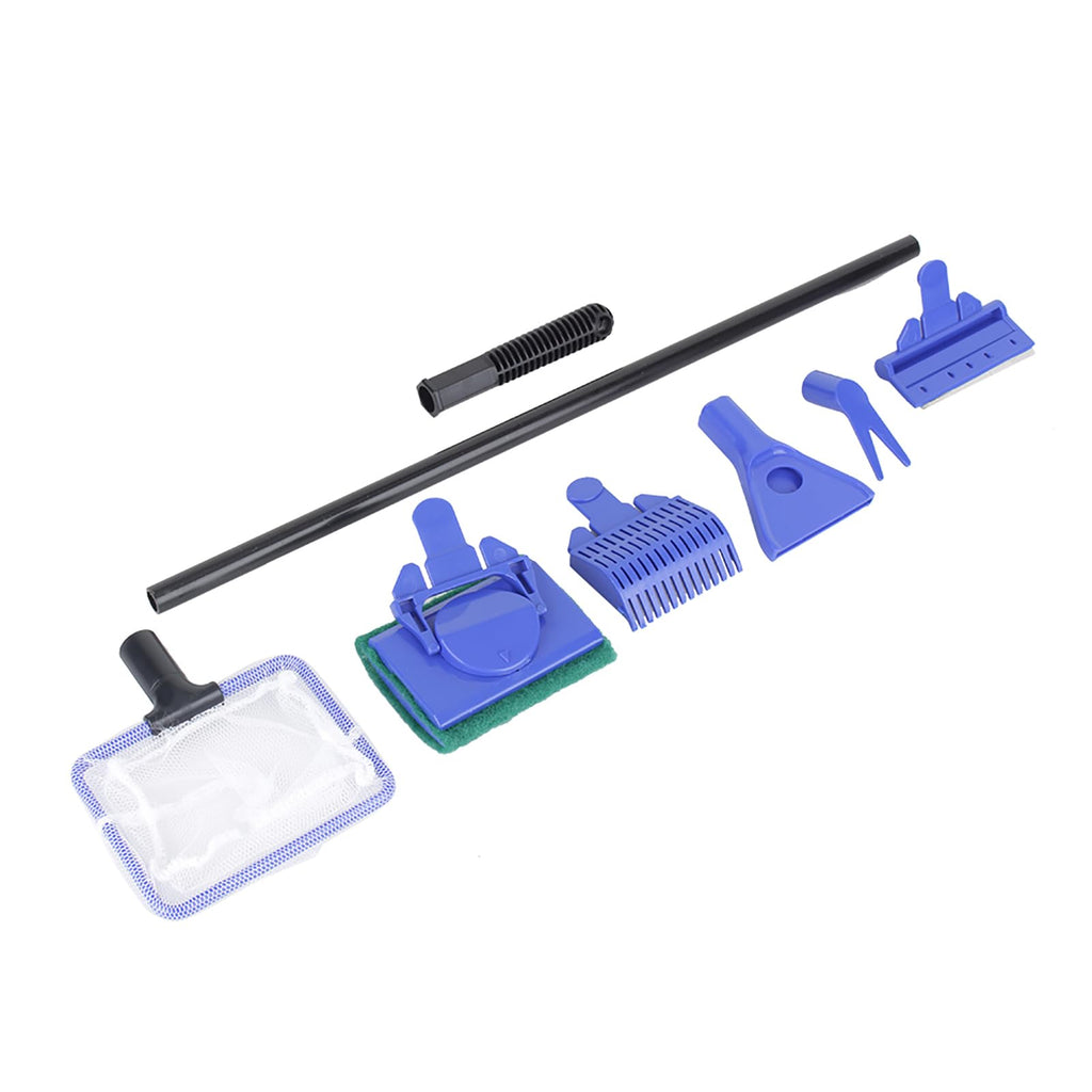 5 in 1 Fish Tank Cleaning Tool Set H351