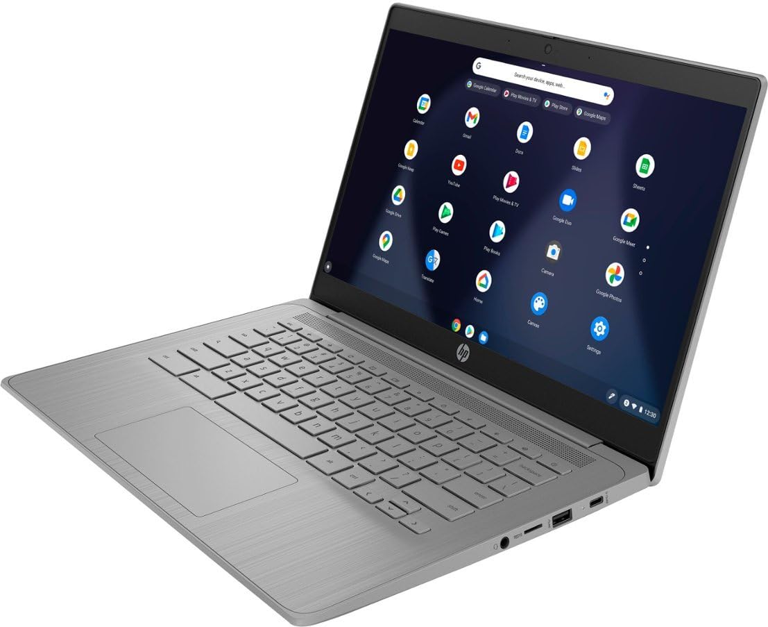 14" HD Chromebook Laptop W464773