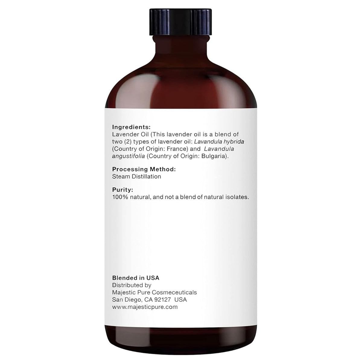 Lavender and Eucalyptus Essential Oil 4 fl oz M9241