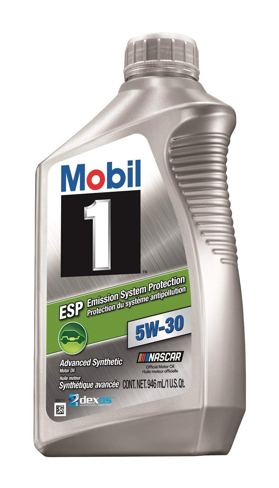 5W-30 Motor Oil 1 Qt Pack of 12 V84753