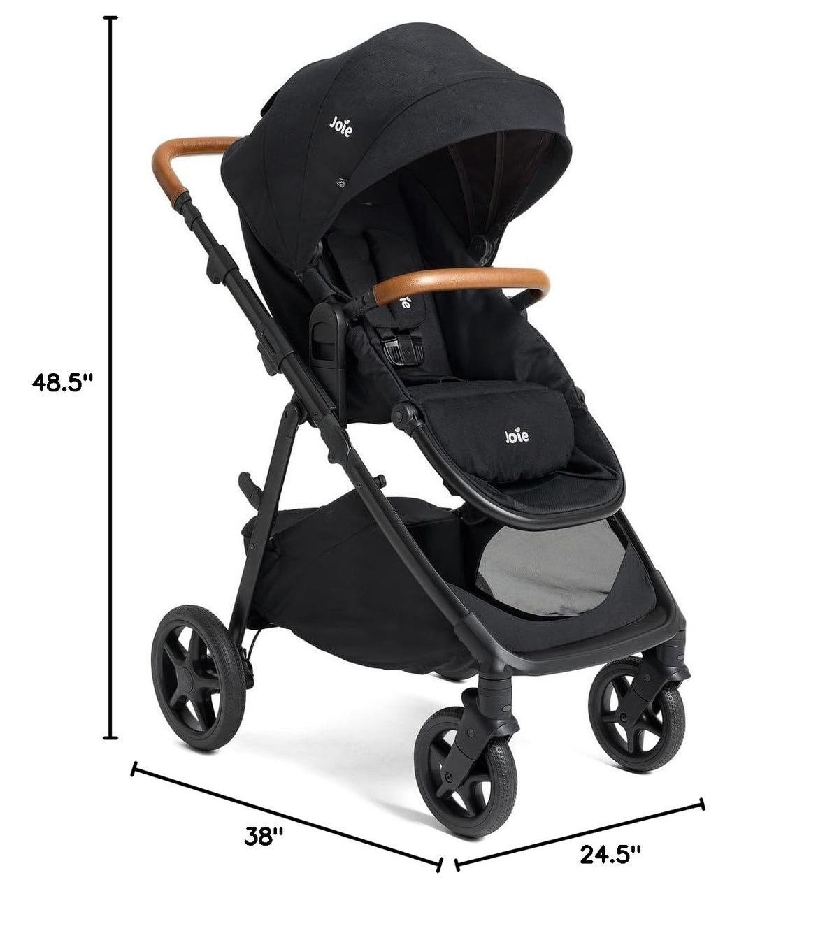 4-in-1 Stroller & Car Seat Travel System E33472