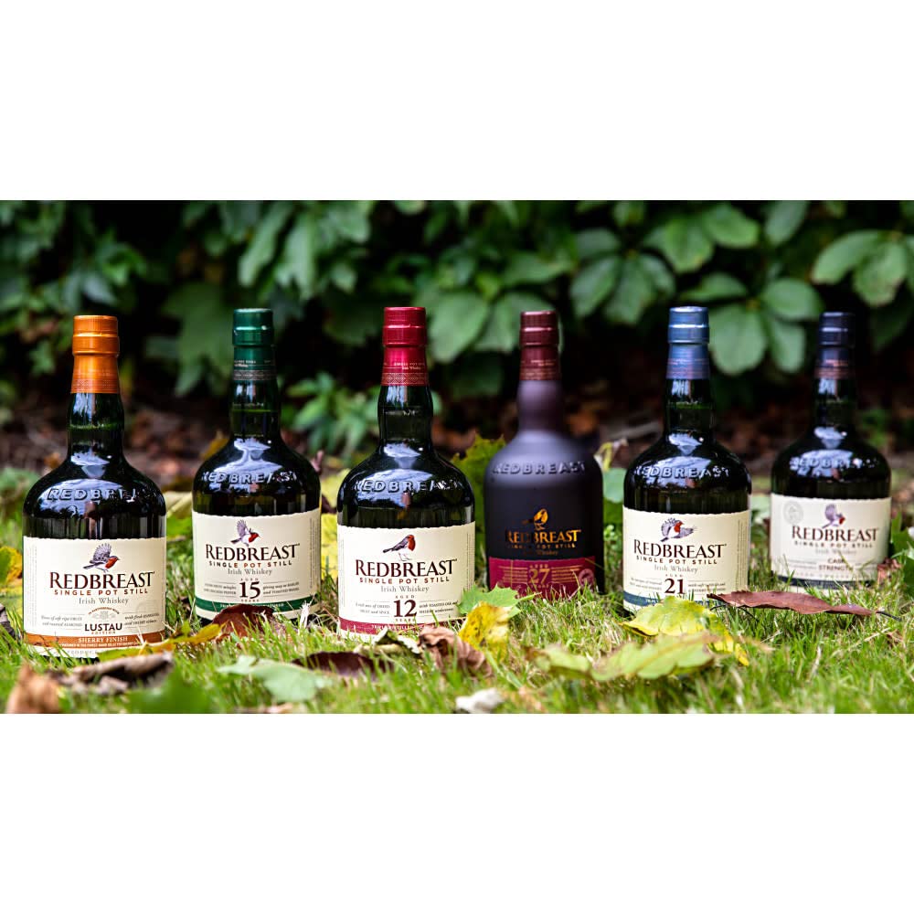 Irish Whiskey, 750mL, 92 Proof A7238