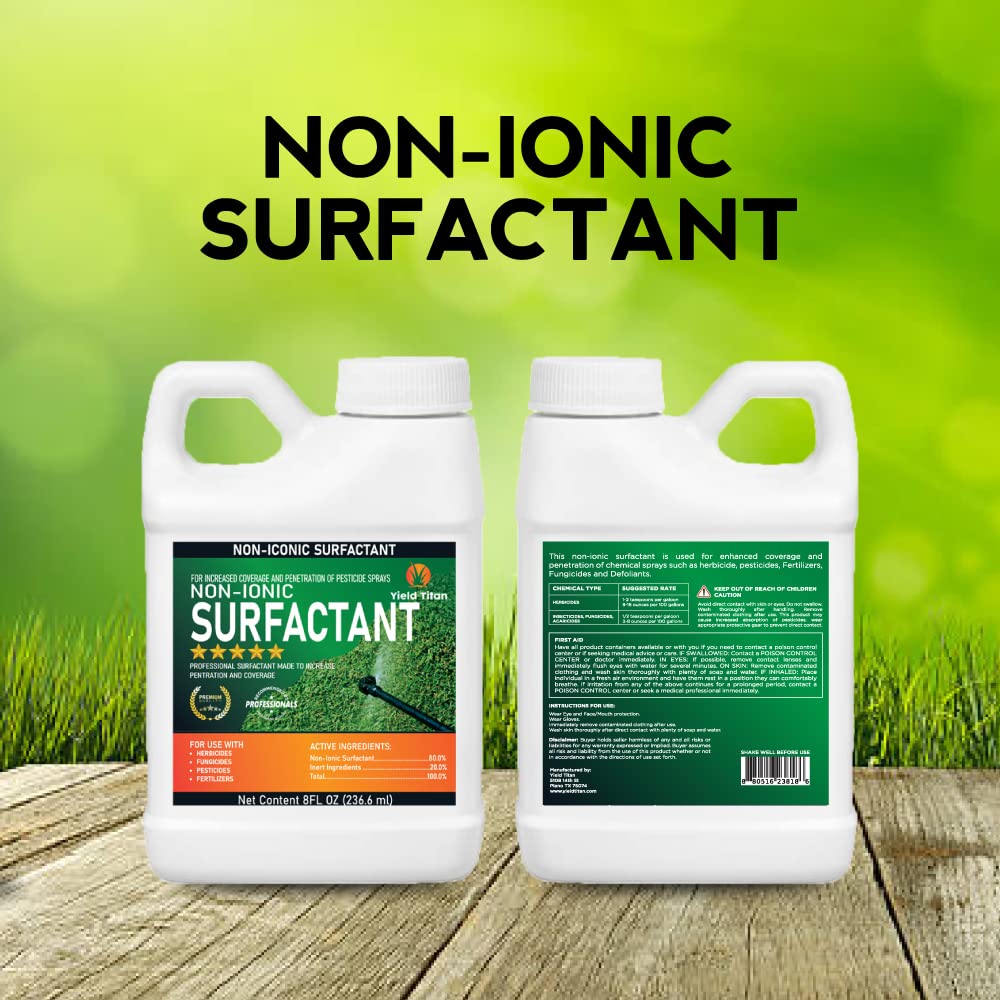 Non-Ionic 80/20 Surfactant 16OZ Q435687