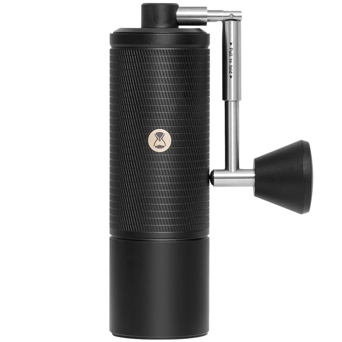 Manual Coffee Grinder with Conical Burr Portable Hand Coffee Grinder R677458