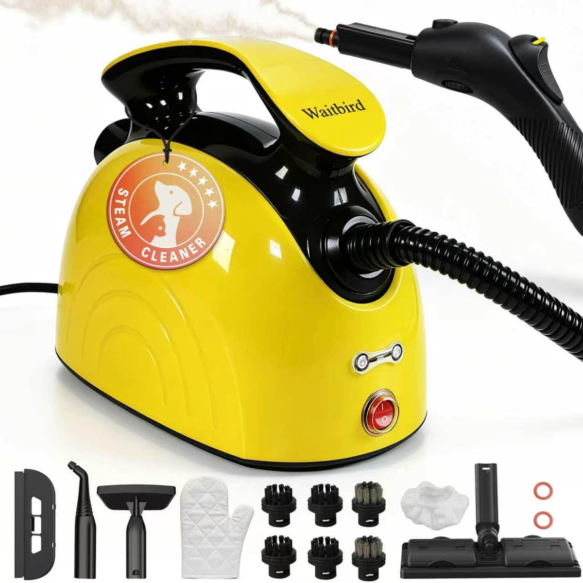 4.5 Bar 300°F Steam Cleaner B822633