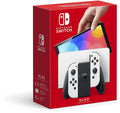 Nintendo Switch OLED Model White Joy-Con T454783