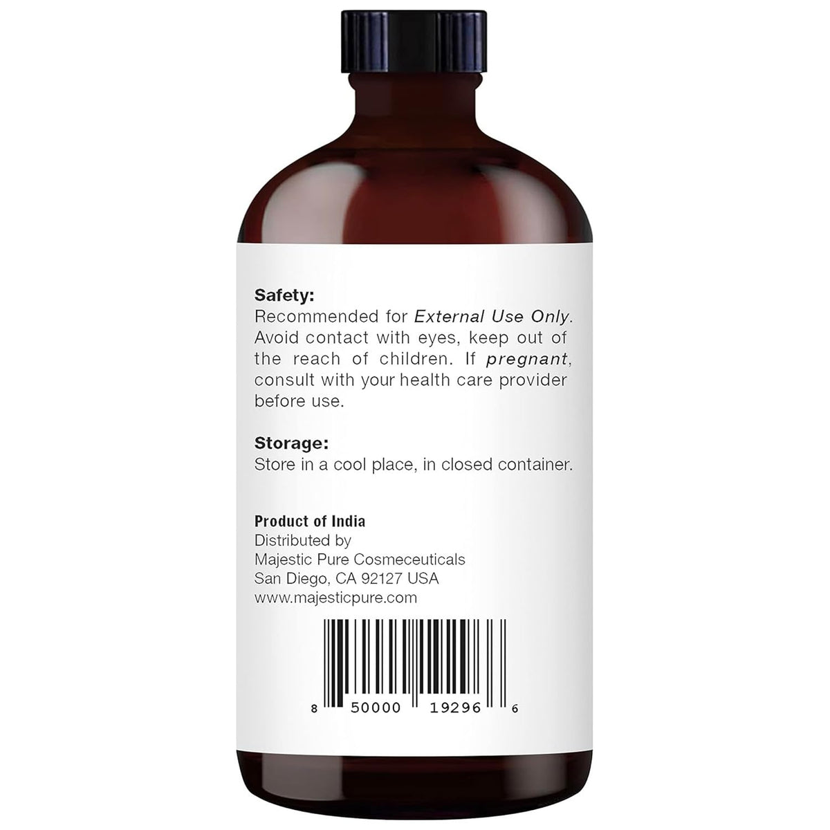 Lavender and Eucalyptus Essential Oil 4 fl oz M9241