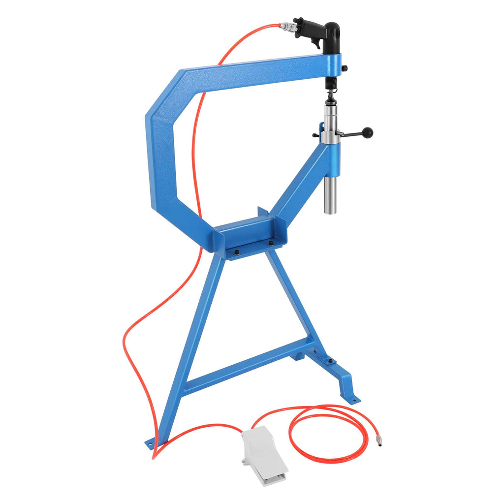 Pneumatic Planishing Hammer with Pedal and Stand H542029