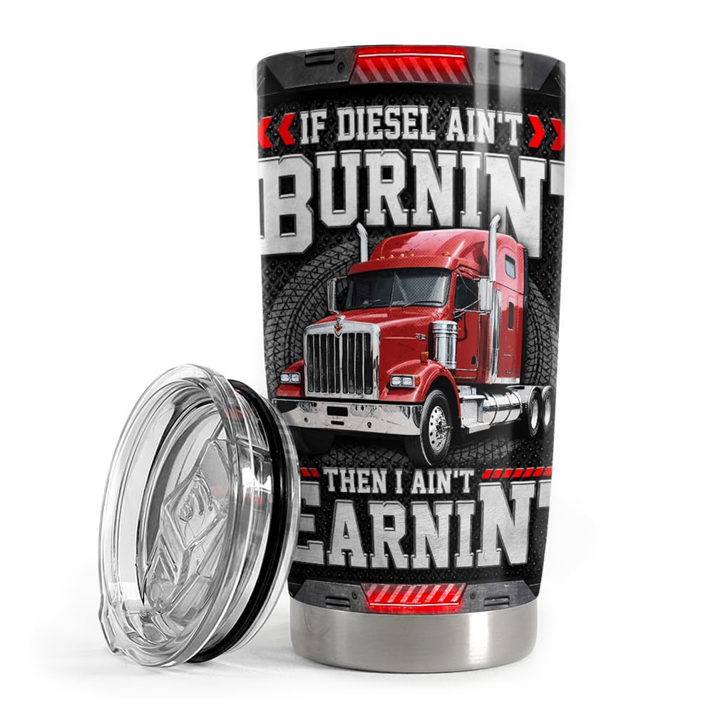 20oz Stainless Steel Insulated Tumbler R2286