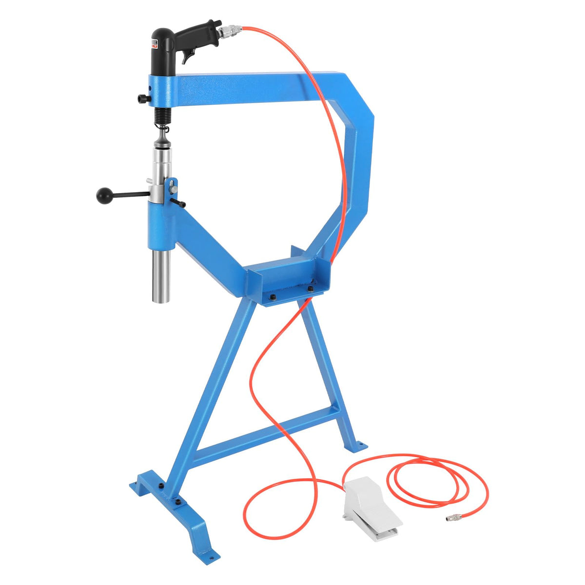 Pneumatic Planishing Hammer with Pedal and Stand H542029