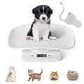 Digital Pet Scale with Removable Tray & Tape Measure G63343