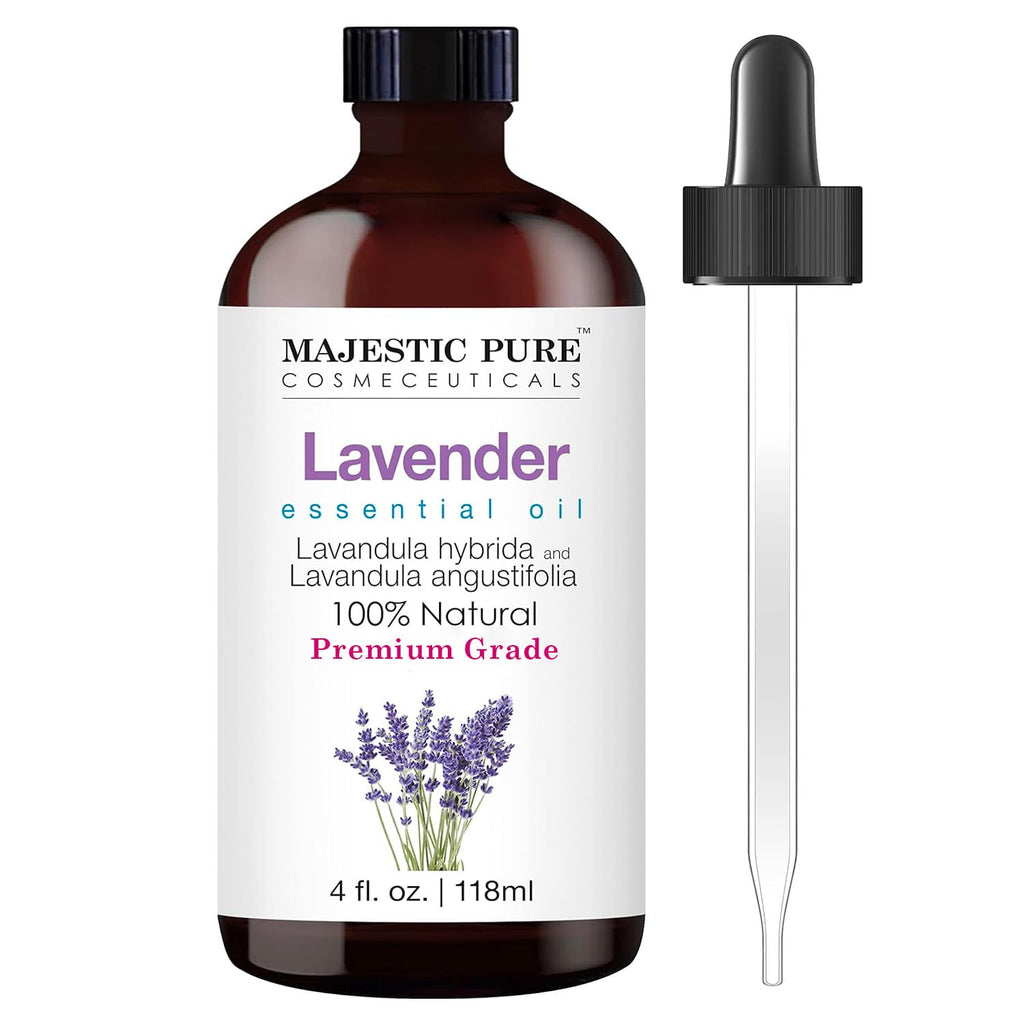 Lavender and Eucalyptus Essential Oil 4 fl oz M9241