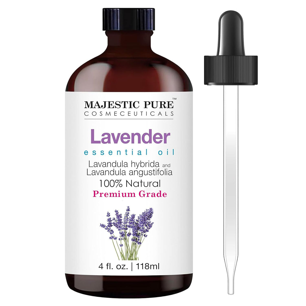 Lavender and Eucalyptus Essential Oil 4 fl oz M9241