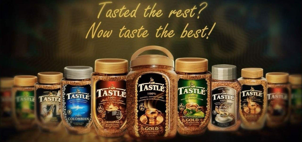 Gold Freeze Dried Instant Coffee 17.85 Ounce A257