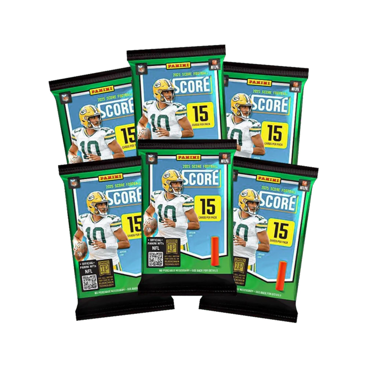 NFL Football Trading Cards Blaster Box S492