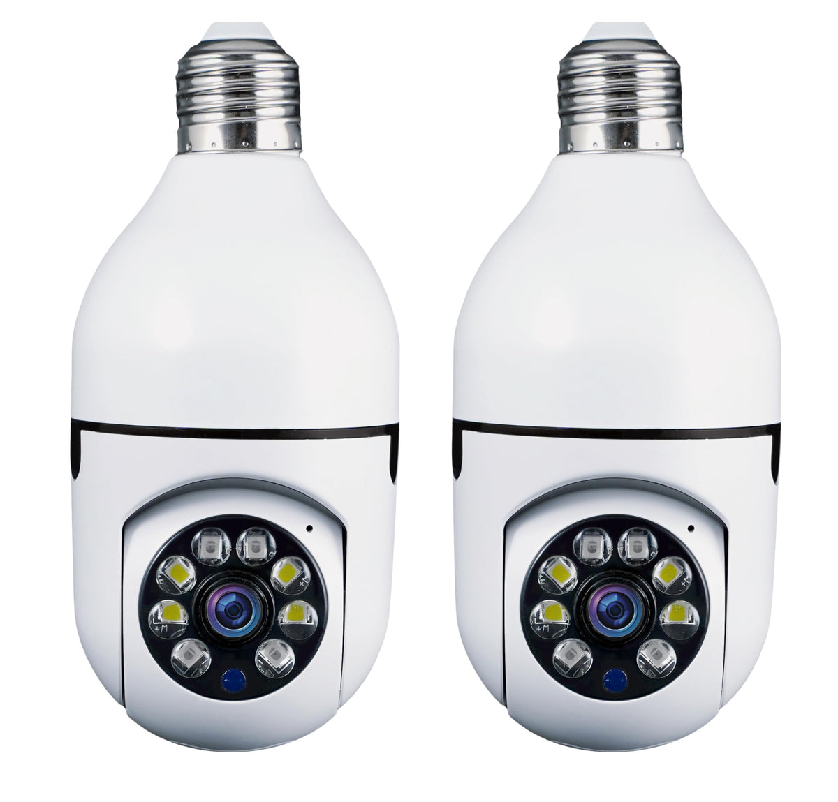 1080P HD WiFi Security Camera with Night Vision X861688