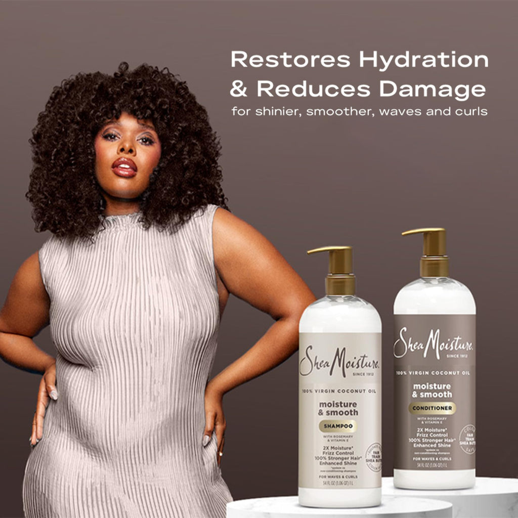 Shampoo & Conditioner Set 34 Oz N85275