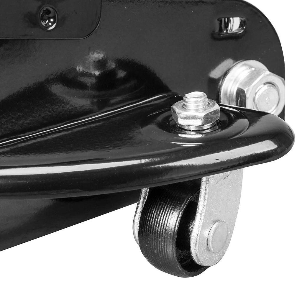 Black Low Profile Floor Jack 2.5 Ton W31130