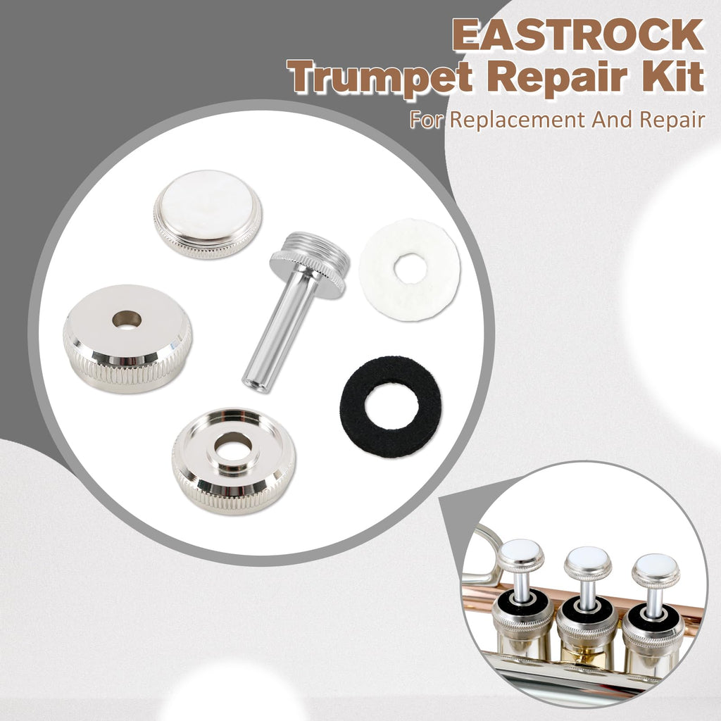 Trumpet Finger Button Repair Kit J99146