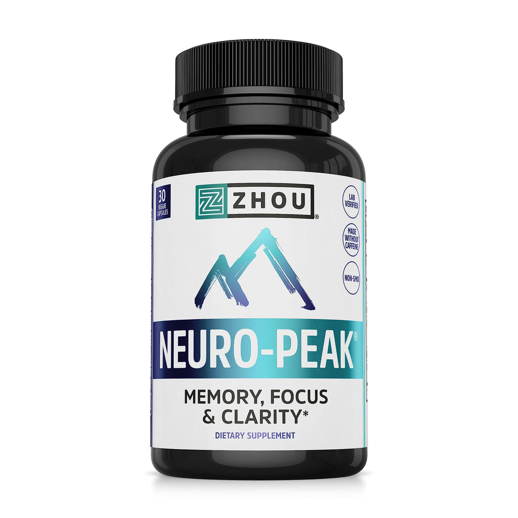 Brain Vitamins 30 Veggie Capsules P35324